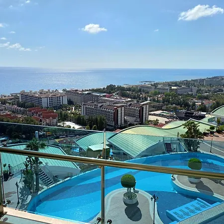Elite Luxury Suite & Spa Аланія Екстер'єр фото