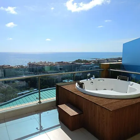 Elite Luxury Suite & Spa Аланія Екстер'єр фото