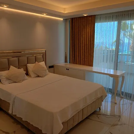 Elite Luxury Suite & Spa Аланія Екстер'єр фото