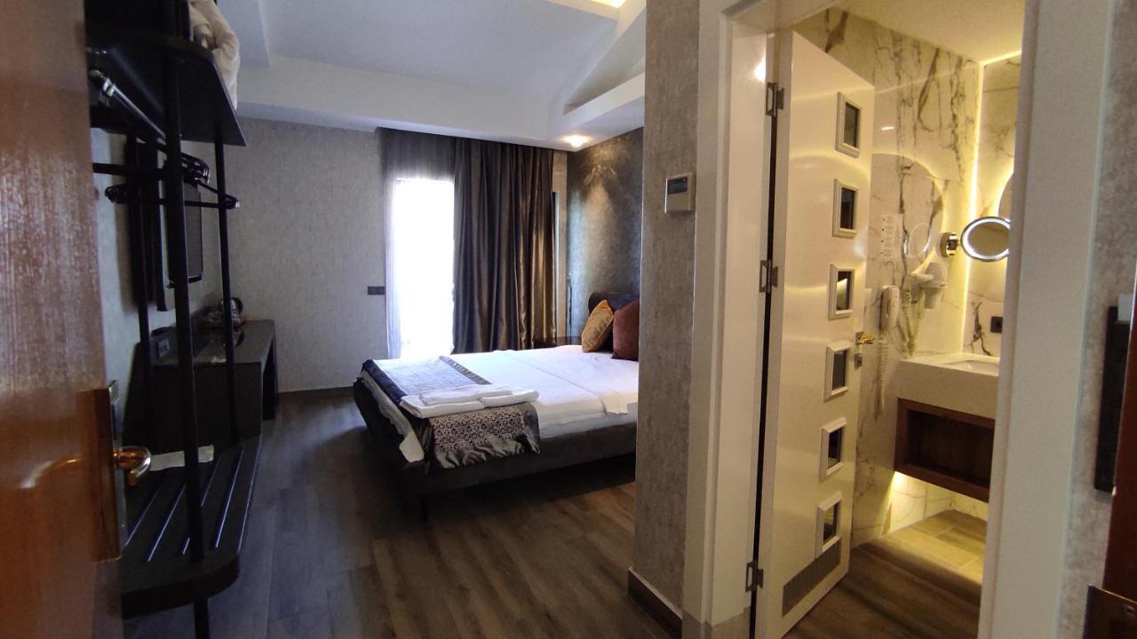 Elite Luxury & Отель 5*